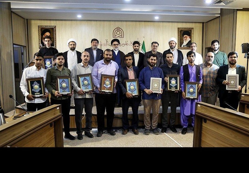 برگزیدگان جشنواره قرآن و عترت قم معرفی شدند برگزیدگان جشنواره قرآن و عترت قم معرفی شدند